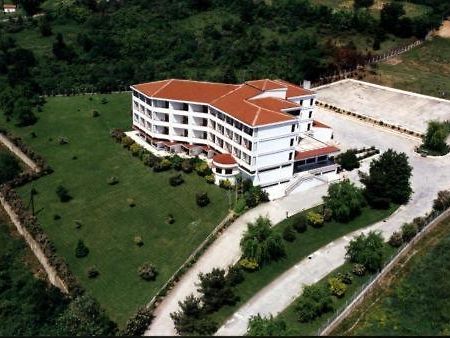 Hotel King Alexander Florina Exterior foto