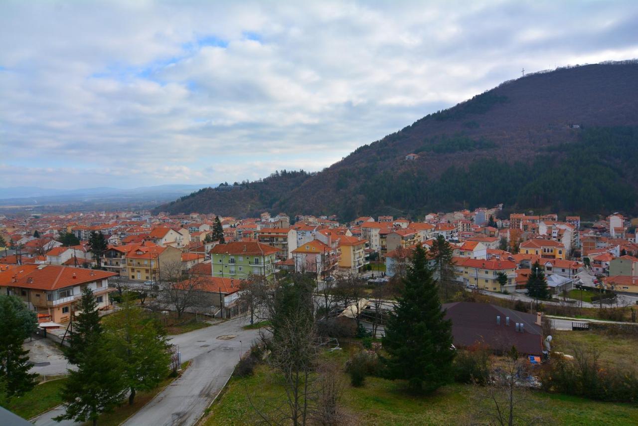 Hotel King Alexander Florina Exterior foto