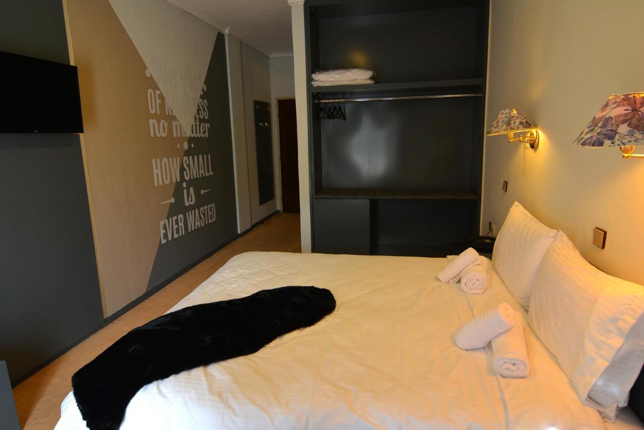 Hotel King Alexander Florina Exterior foto