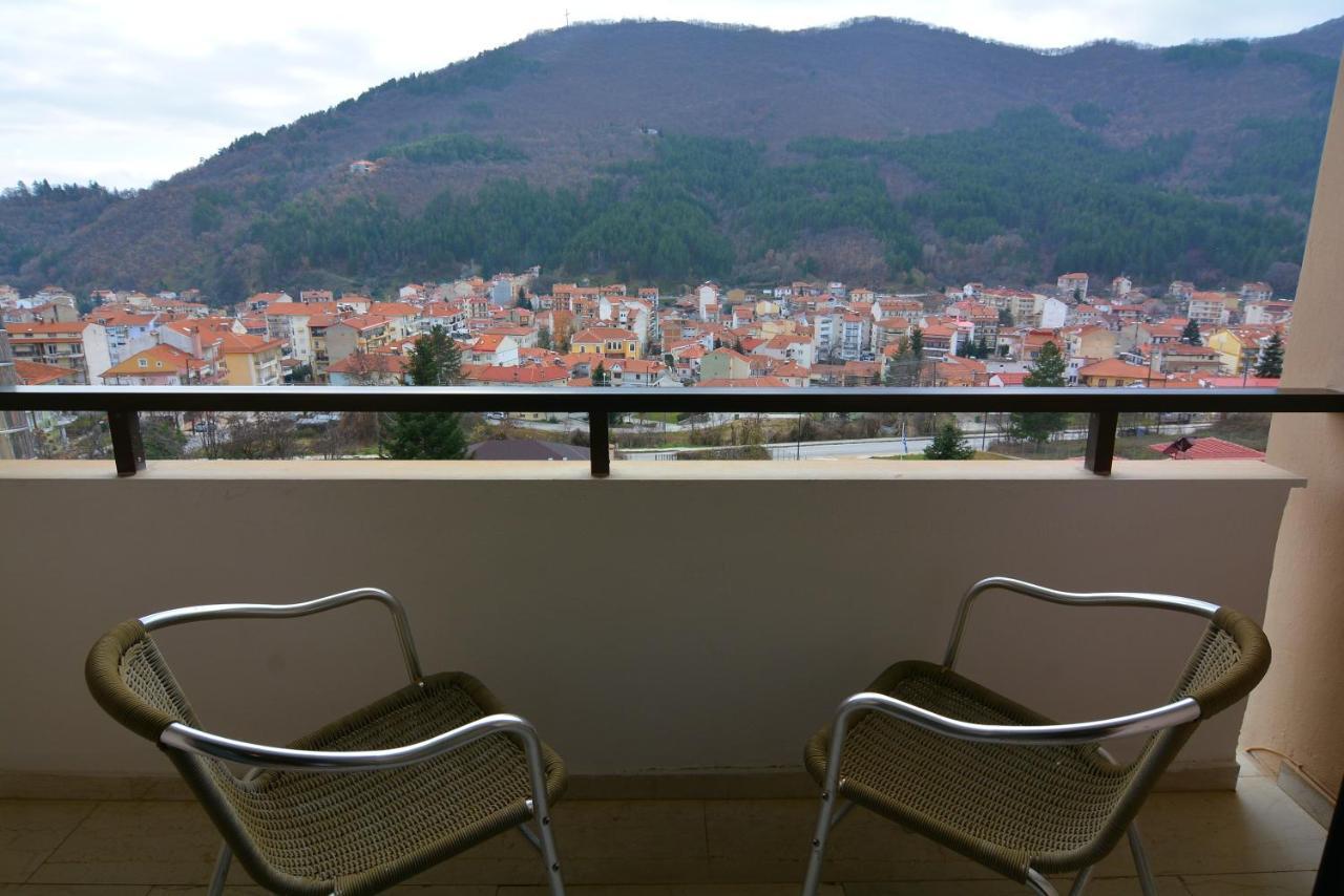 Hotel King Alexander Florina Exterior foto